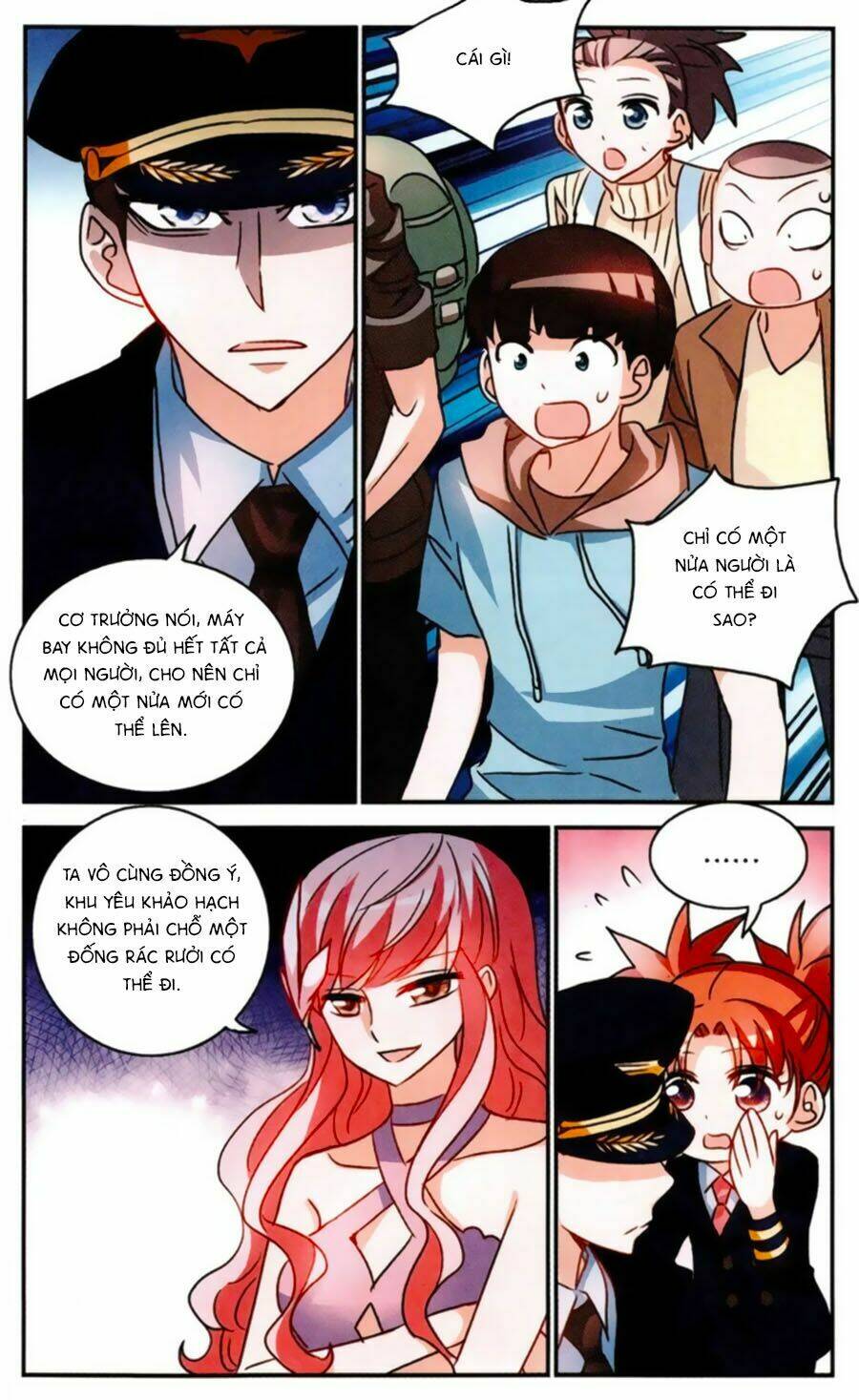 Tô Tịch Kỳ Quái: Chapter 62