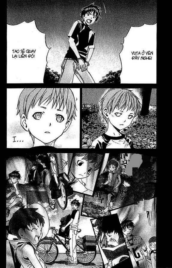 Alive - The Final Evolution: Chapter 11