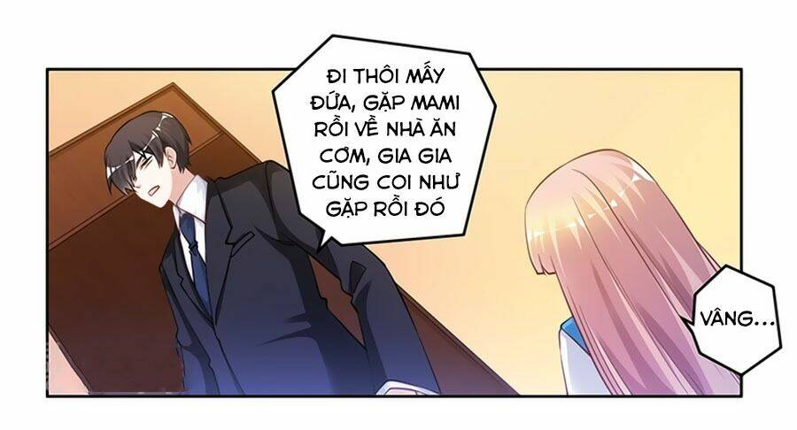 Tổng Tài Đích Thiên Giới Manh Thê: Chapter 121
