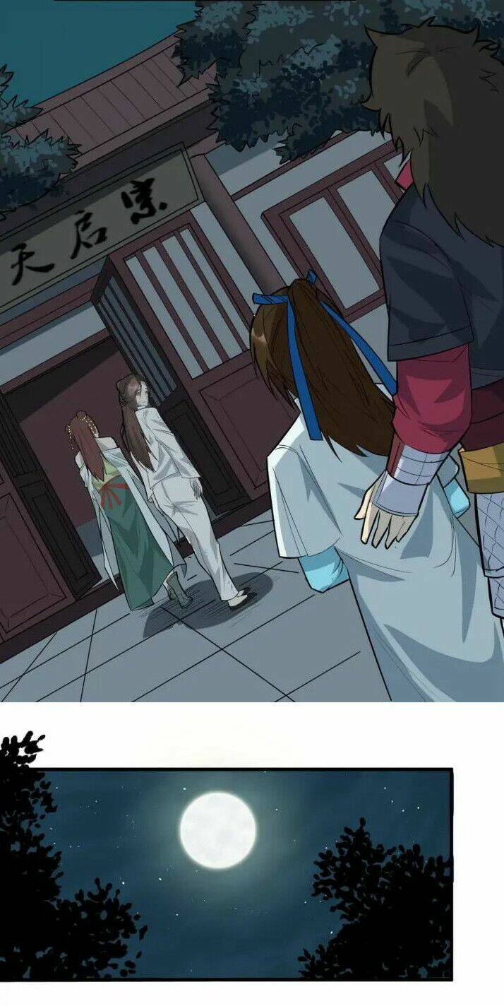 Đại Nghịch Chi Môn: Chapter 76