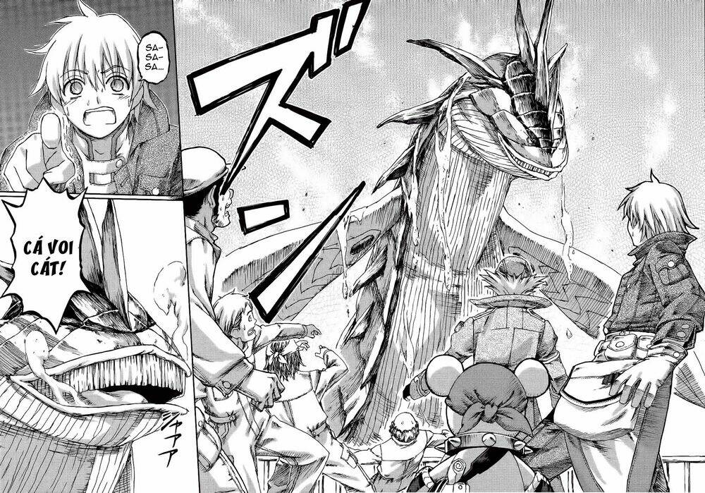 World Destruction: Chapter 2