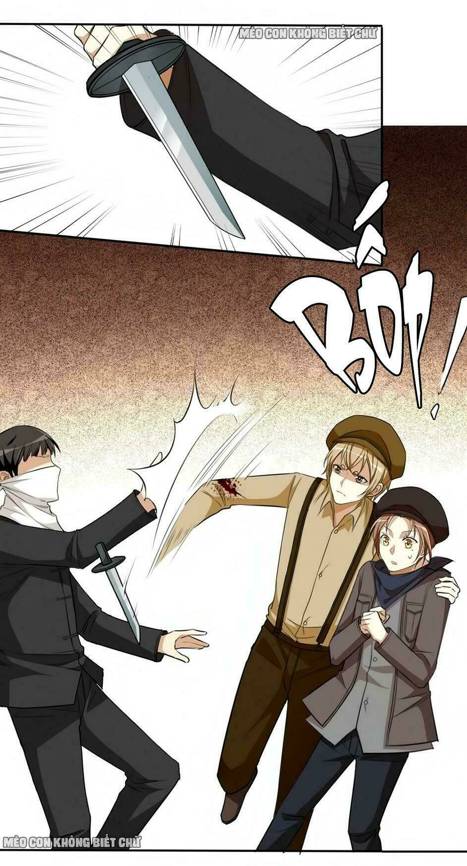 Bốc Toán Tử: Chapter 31