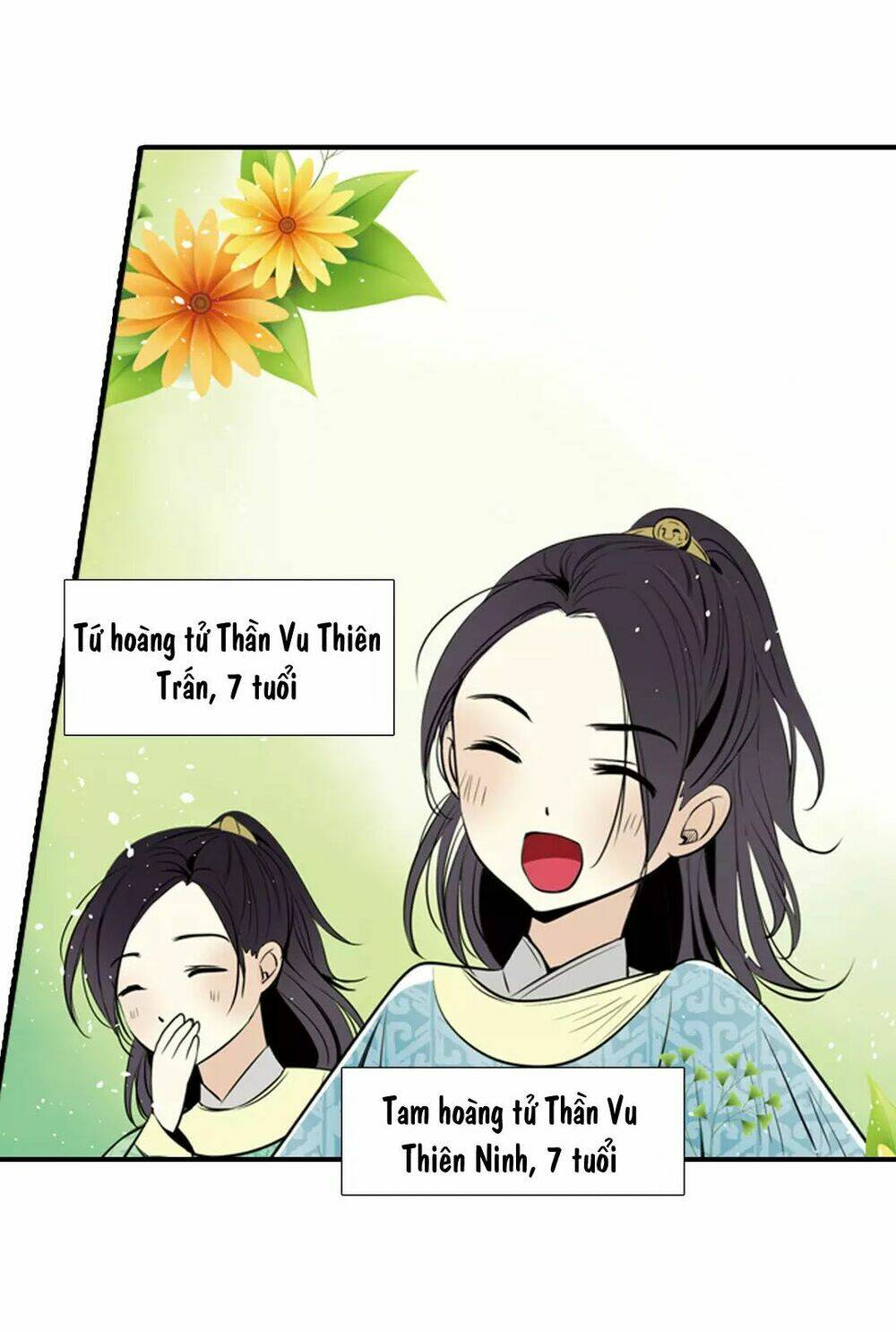 Nghịch Thần: Chapter 4