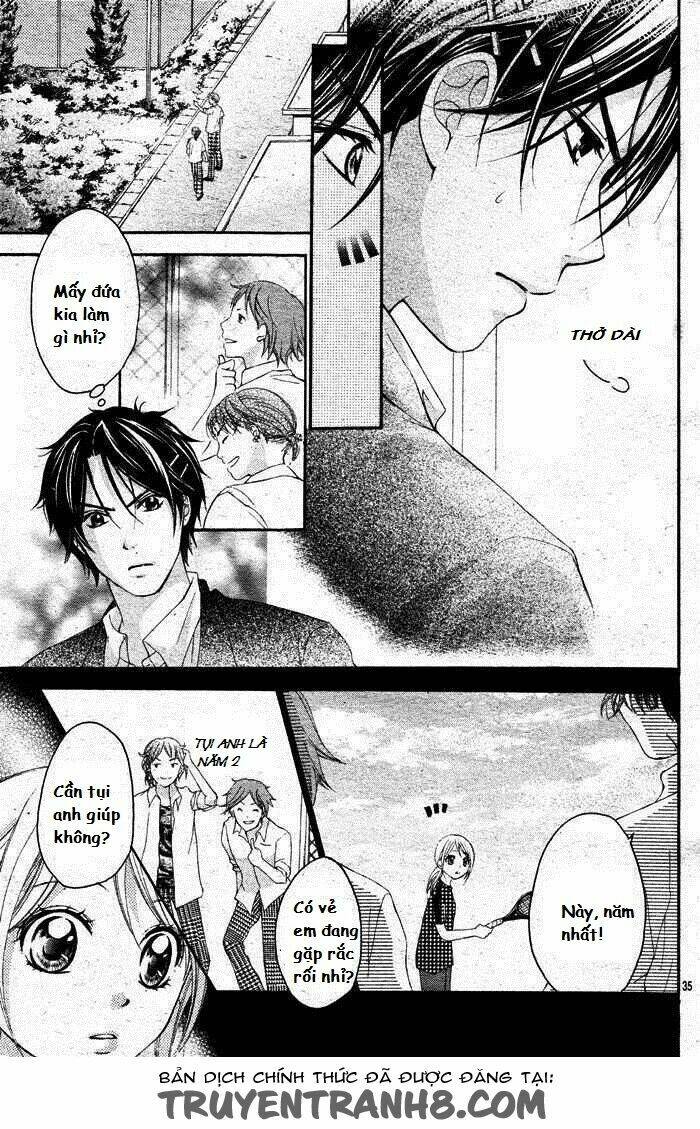 Sorairo Ageha: Chapter 1