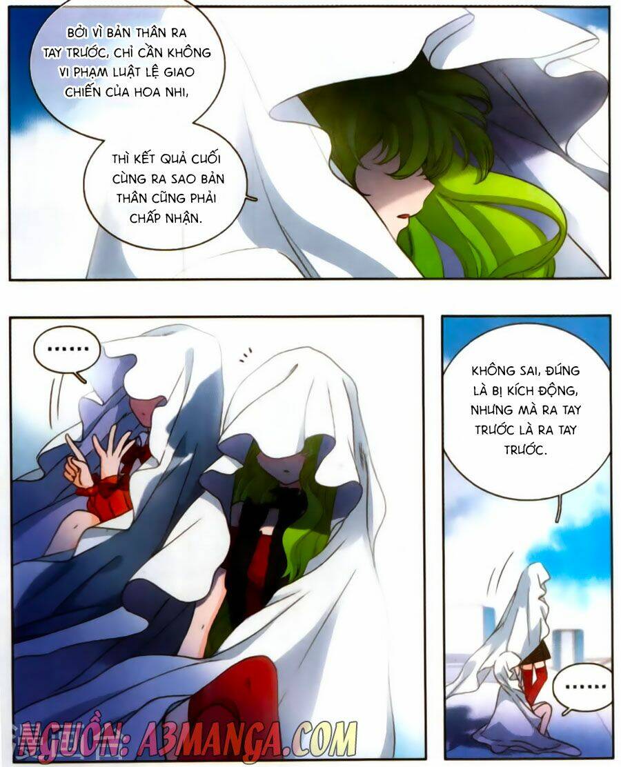 Tinh Linh Tố: Chapter 4