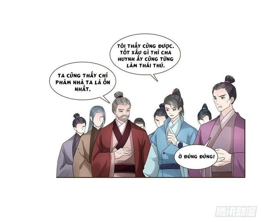 Đại Giá Thừa Tướng: Chapter 151