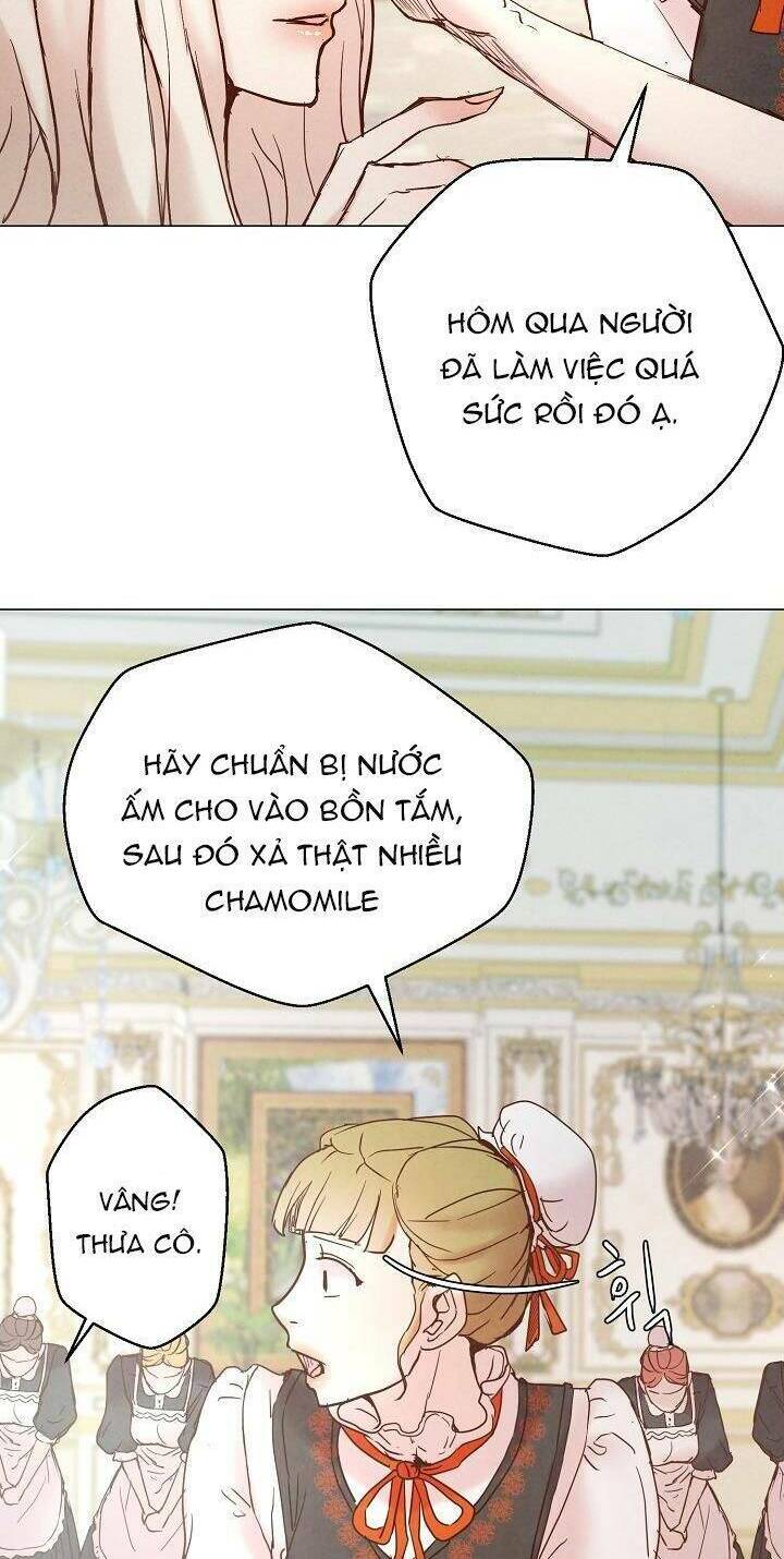 Tôi Sống Sót Như Một Nàng Công Chúa Giả: Chapter 4