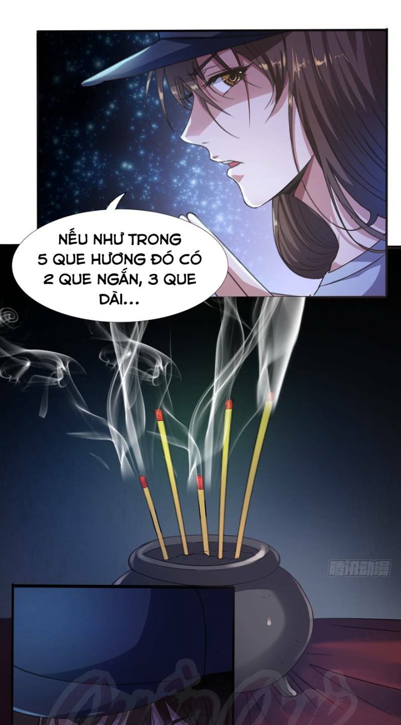 Thập Nhị Thiên Kiếp: Chapter 7
