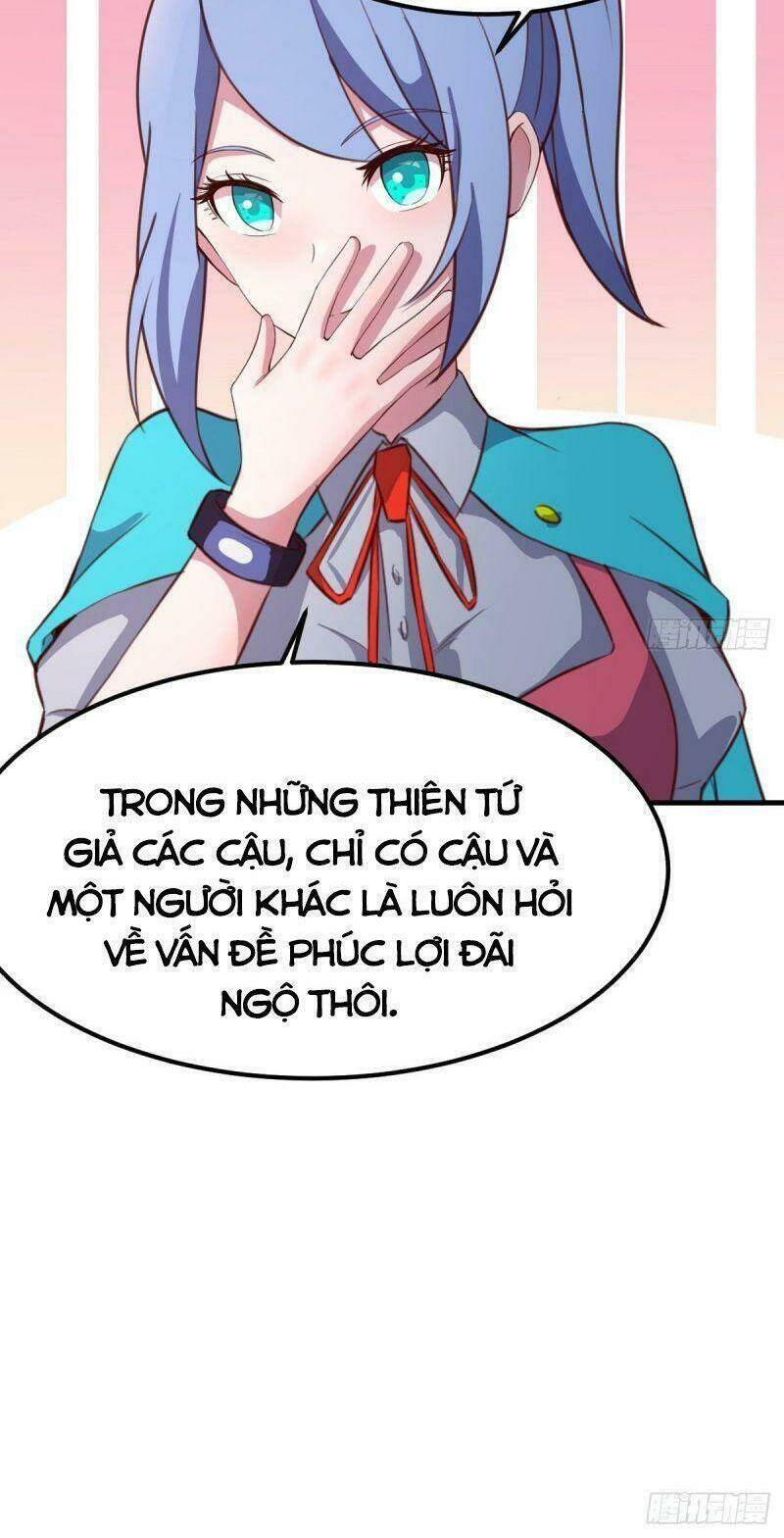 Thiên Tứ Thức Tỉnh: Chapter 27