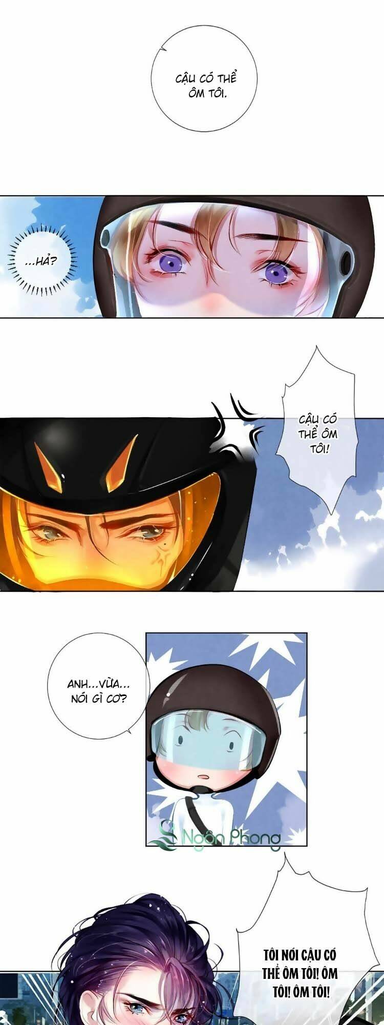 Chung Cư Của Các Ảnh Đế: Chapter 18