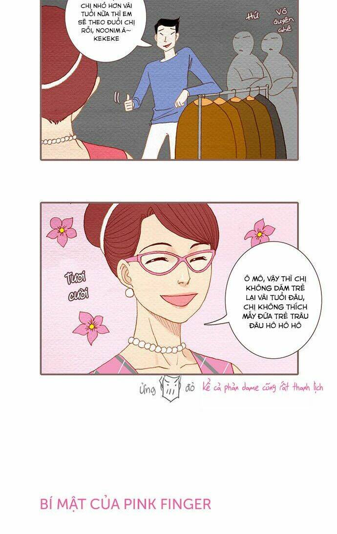 Thánh Thần Trẻ Trâu: Chapter 53.5