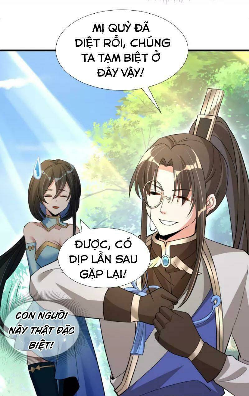 Tiến Sĩ Khoa Học Kỹ Thuật Tu Tiên: Chapter 32