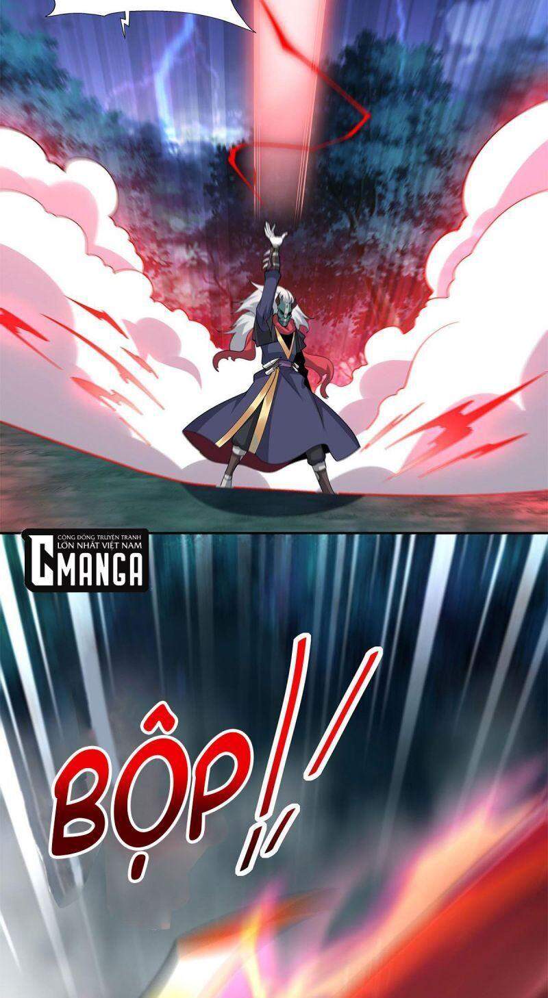Sau Khi Tu Luyện, Ta Biến Thành Ma Tôn Xương Khô: Chapter 7