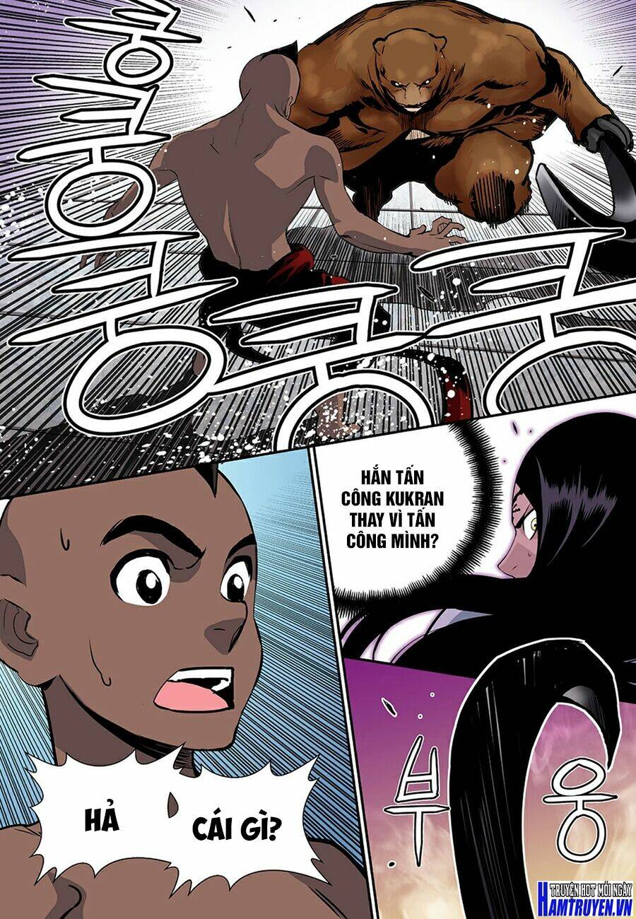 Blind Faith Descent: Chapter 66