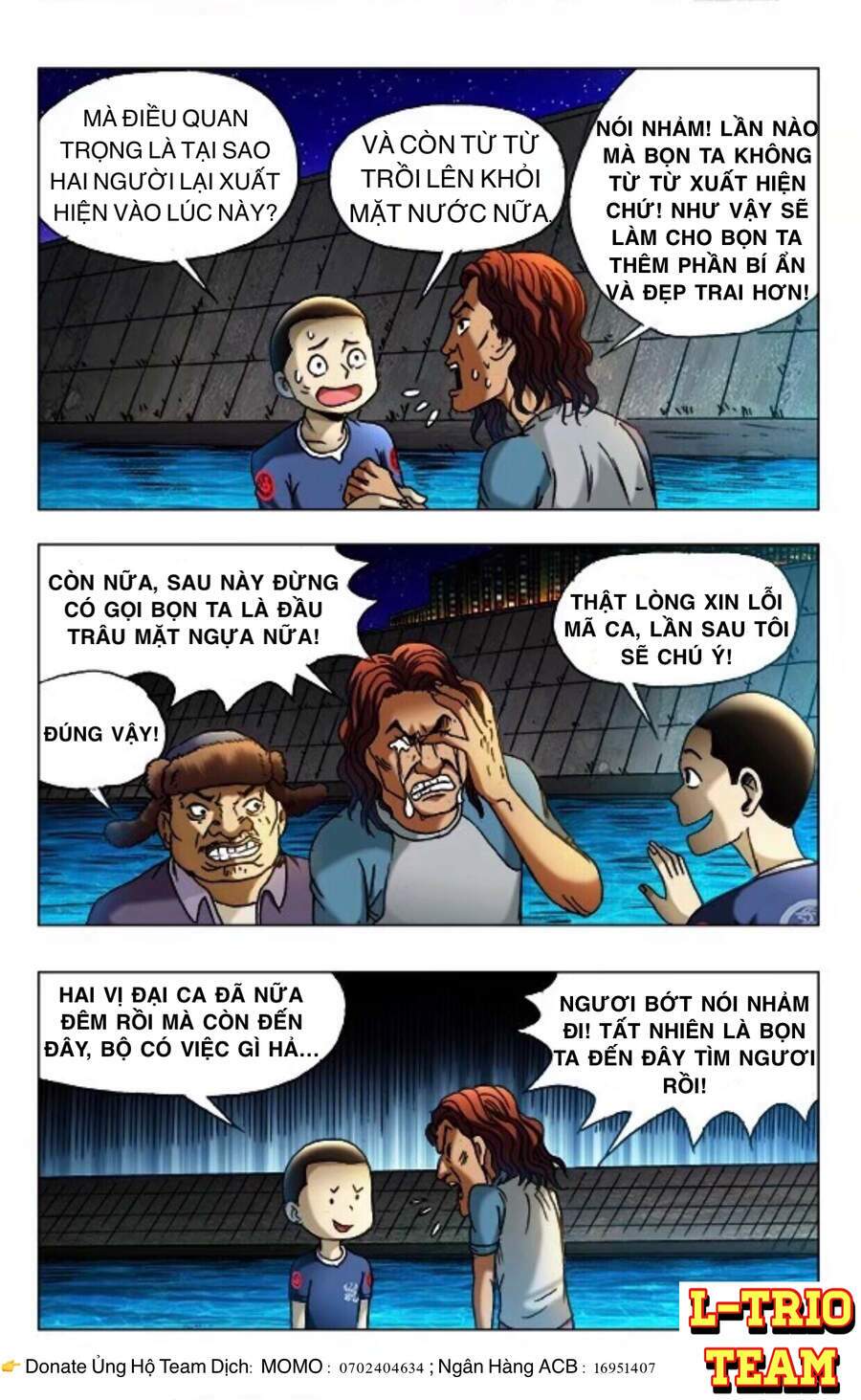Trung Quốc Kinh Ngạc Tiên Sinh: Chapter 141