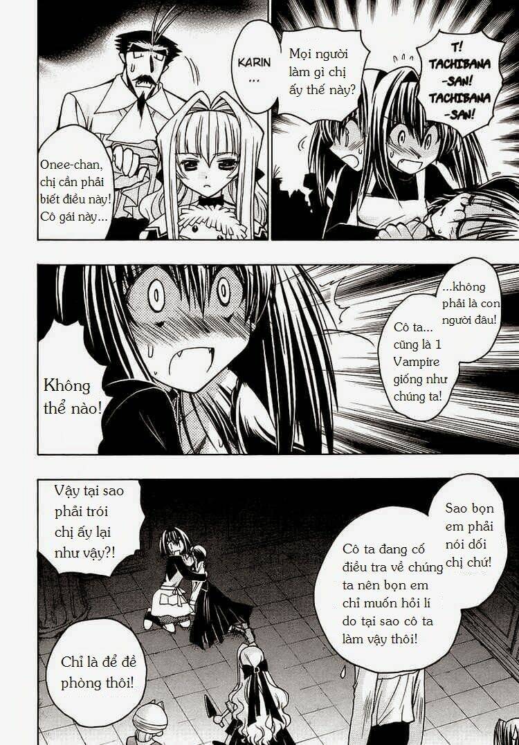 Little Vampire: Chapter 39
