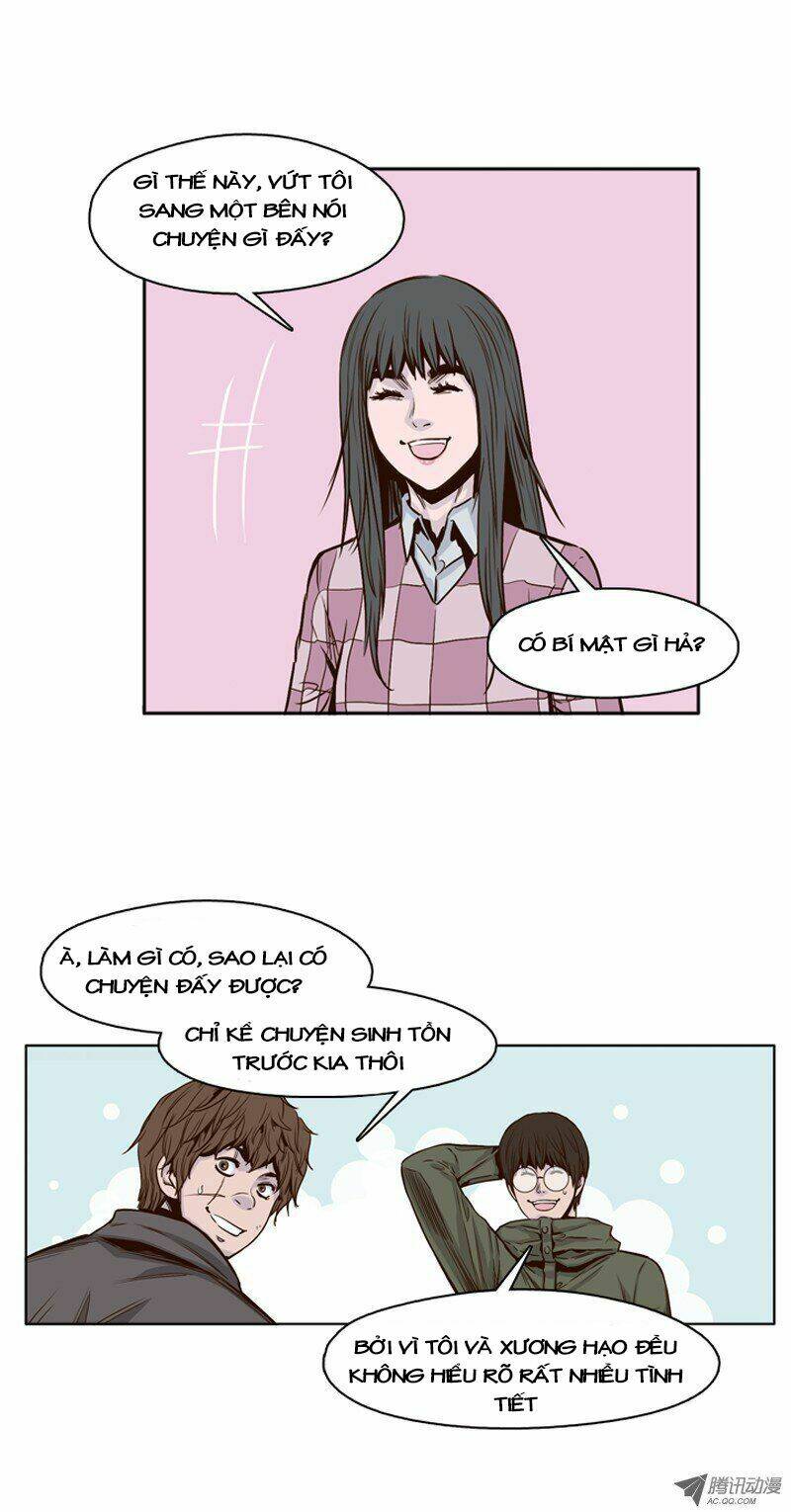 Vua Của Vong Linh: Chapter 99