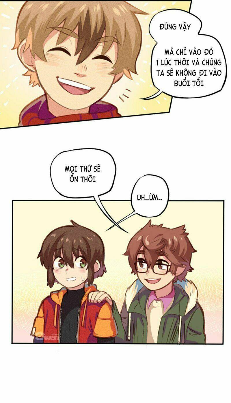 Lời Nguyền Lalin: Chapter 3