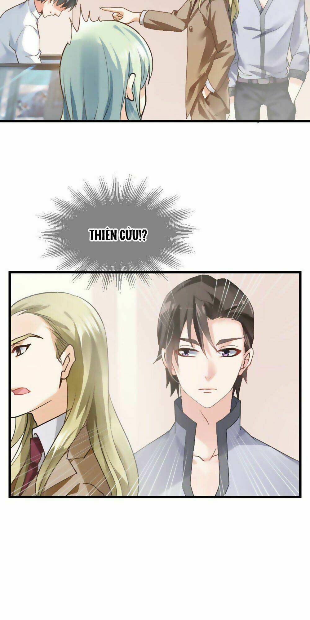 Vạn Năm Nhân Duyên Nhất Tuyến Khiên: Chapter 13