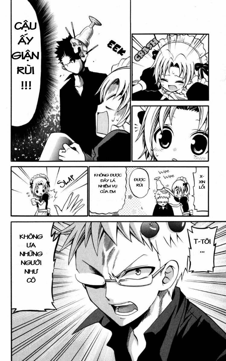 Kunisaki Izumo No Jijou: Chapter 20