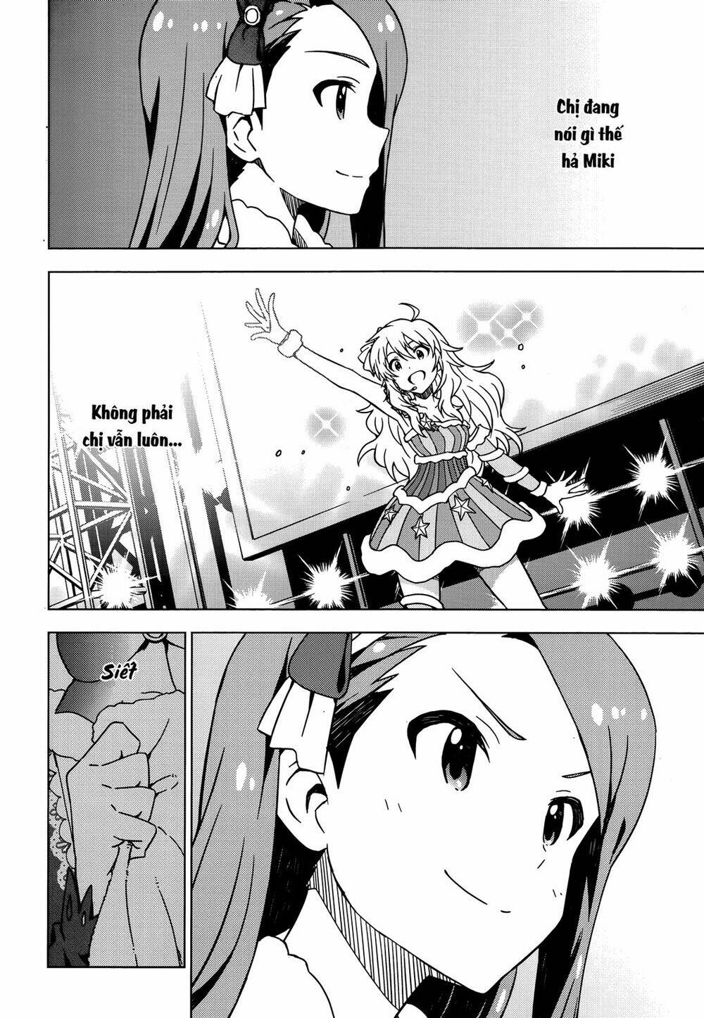 The Idolm@Ster (Mana): Chapter 30
