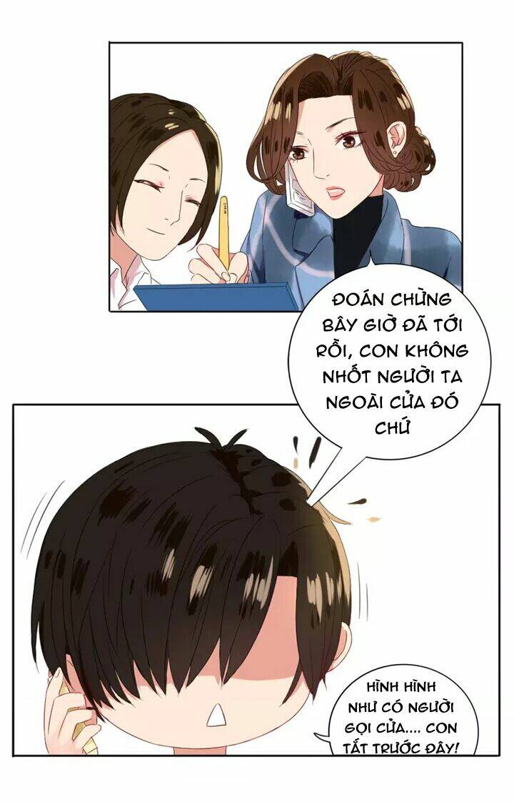 Chào Buổi Sáng, Hướng Dương: Chapter 2