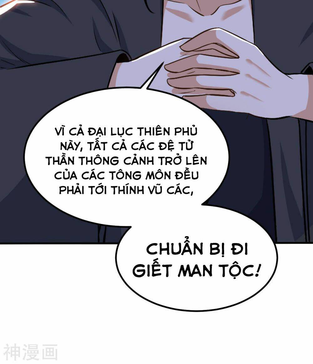 Thần Võ Đế Tôn: Chapter 58