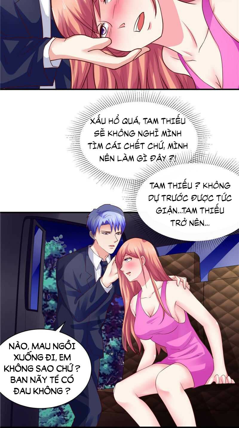 Tình Yêu Khiến Tôi Phát Điên: Chapter 43