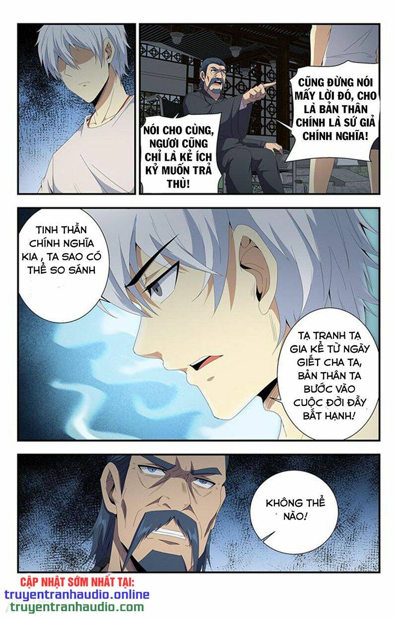 Long Ẩn Giả: Chapter 233