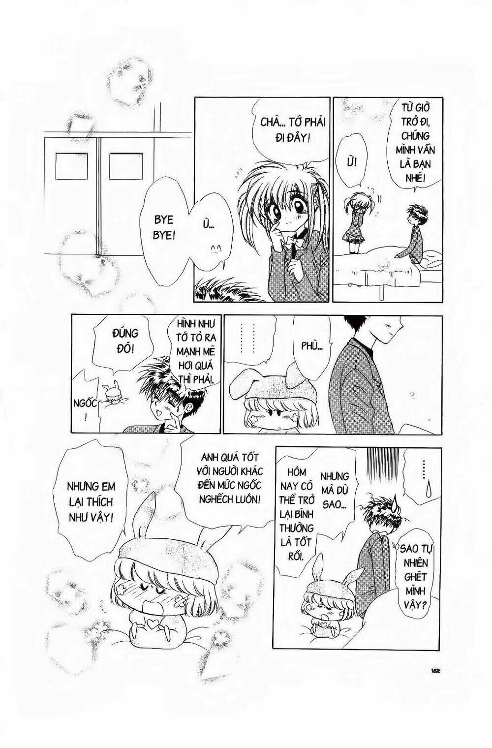 Chiếc Ly Kỳ Diệu: Chapter 36