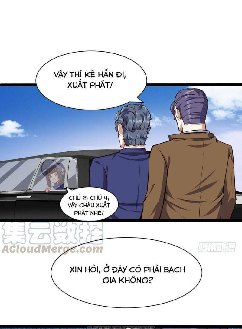 Đô Thị Âm Dương Tiên Y: Chapter 65