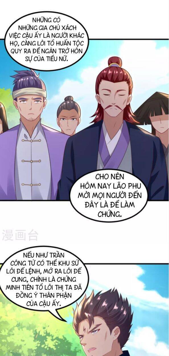 Chí Tôn Trọng Sinh: Chapter 188