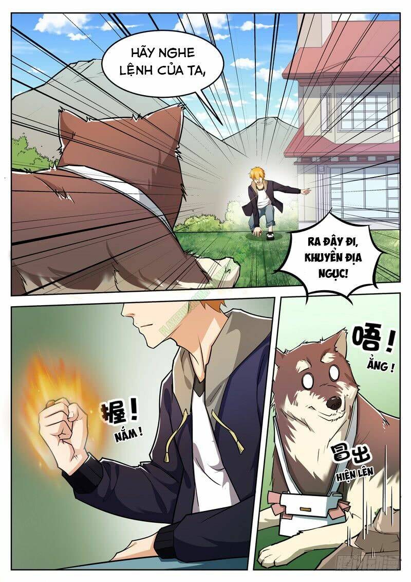 Khắc Kim Phong Thần: Chapter 16