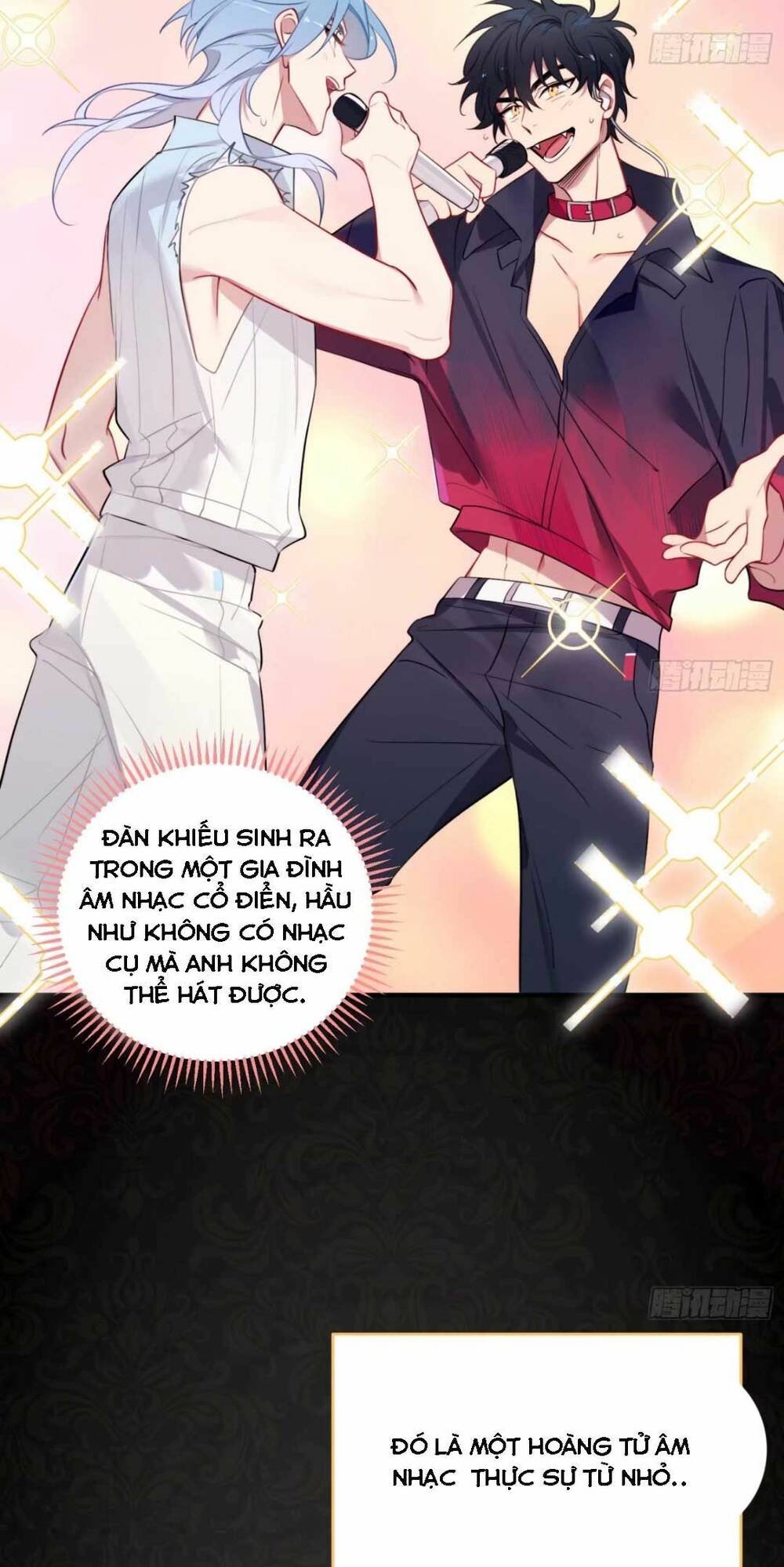 Ta Cùng Cẩu Nam Nhân Yêu Đương: Chapter 6