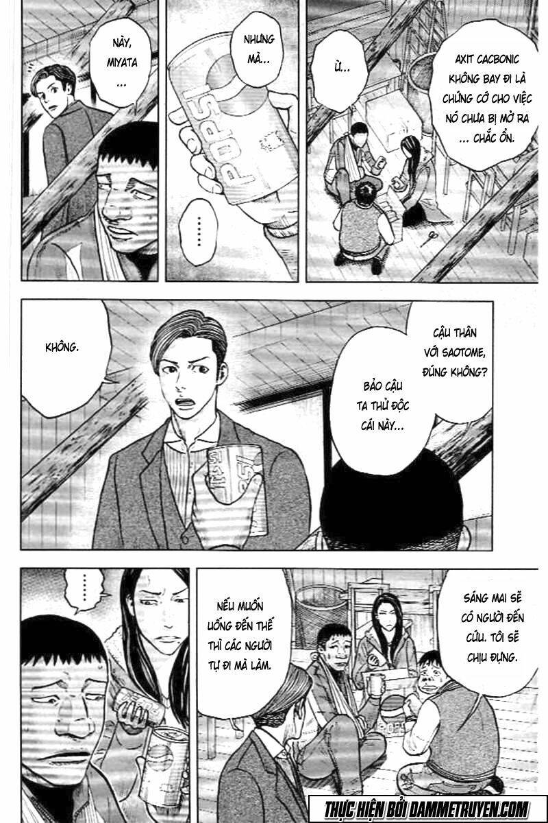 Monkey Peak - Đỉnh Núi Khỉ: Chapter 17