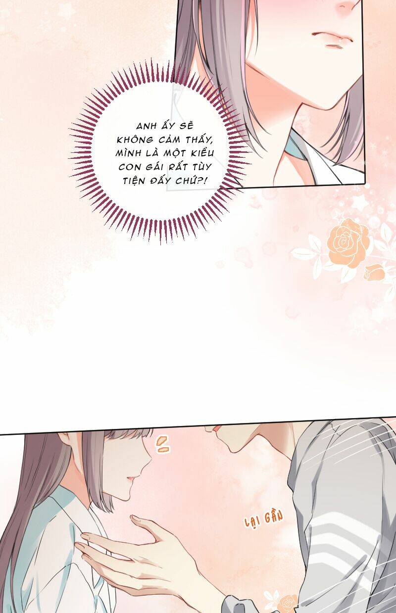 Tâm Động Thuấn Di: Chapter 36