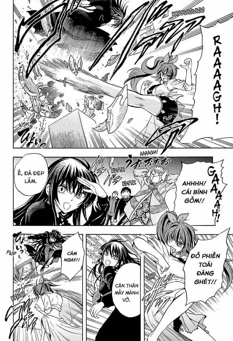 Yui Kamio Lets Loose: Chapter 4