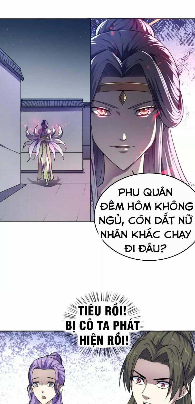 Nghịch Thiên Đại Thần: Chapter 78