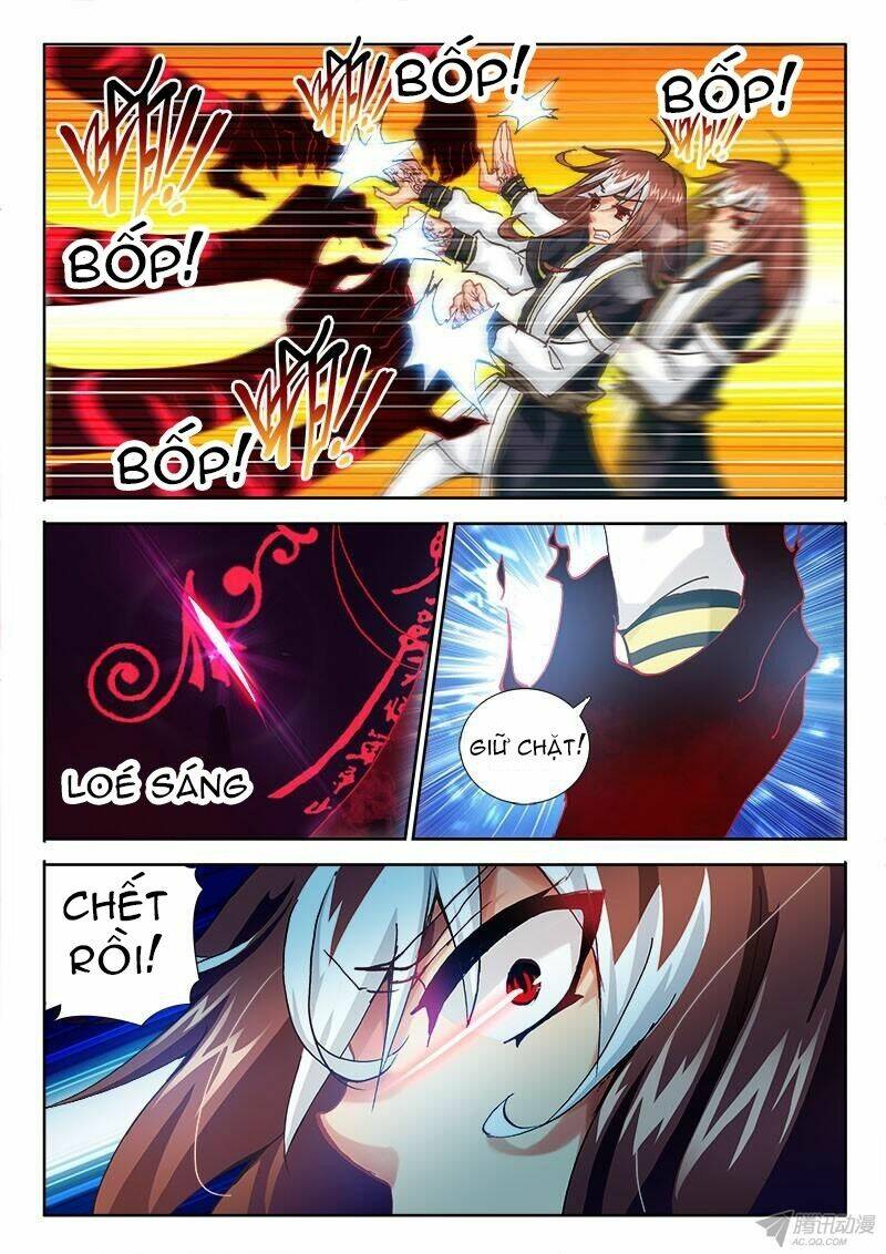 La Sát Đại Nhân Hãy Dừng Chân: Chapter 83