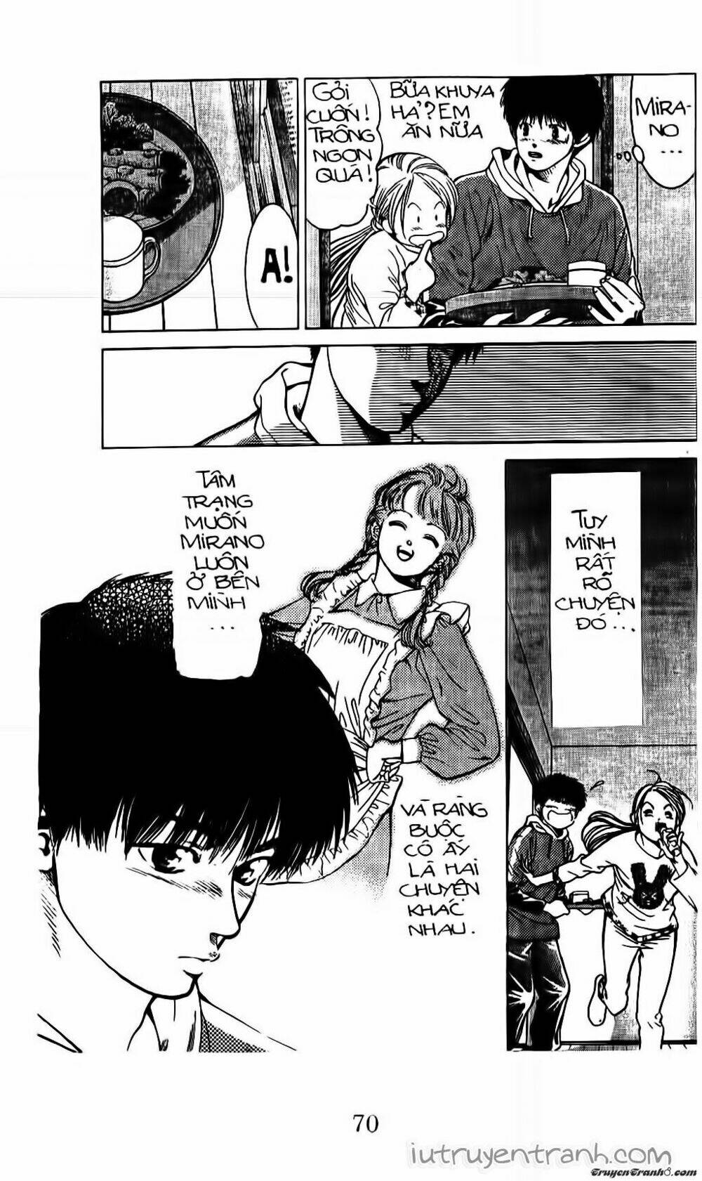 Mirano Nhà Tôi: Chapter 129