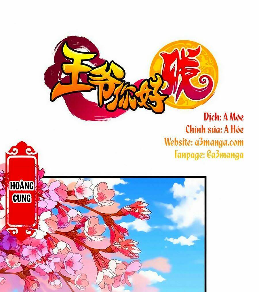 Vương Gia! Ngươi Thật Bỉ Ổi: Chapter 119