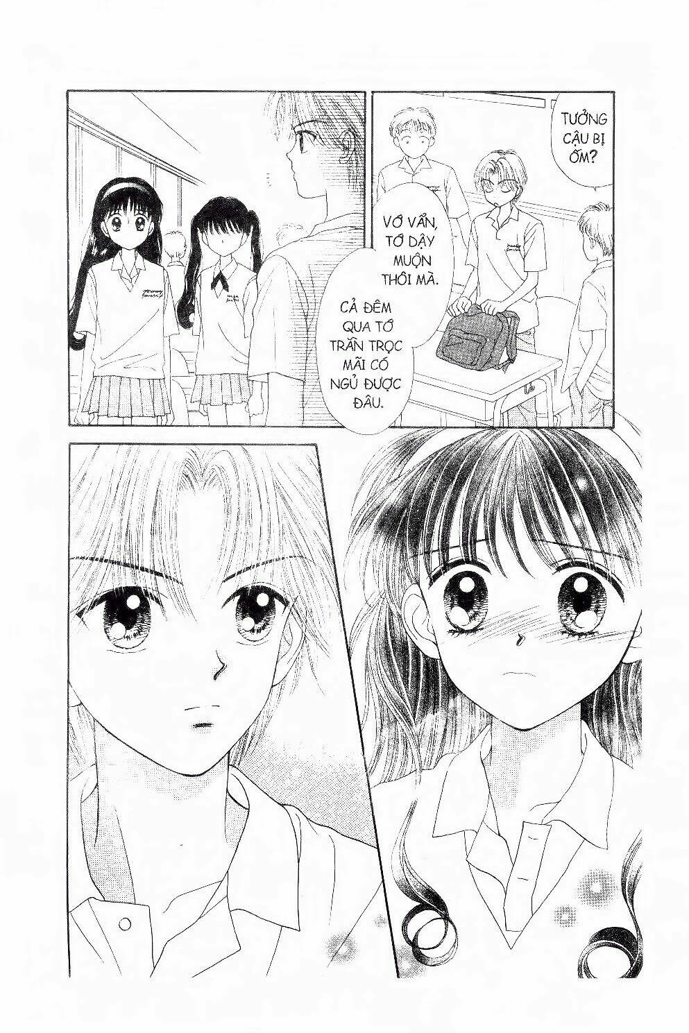 Những Cô Bé Bạc Hà: Chapter 6