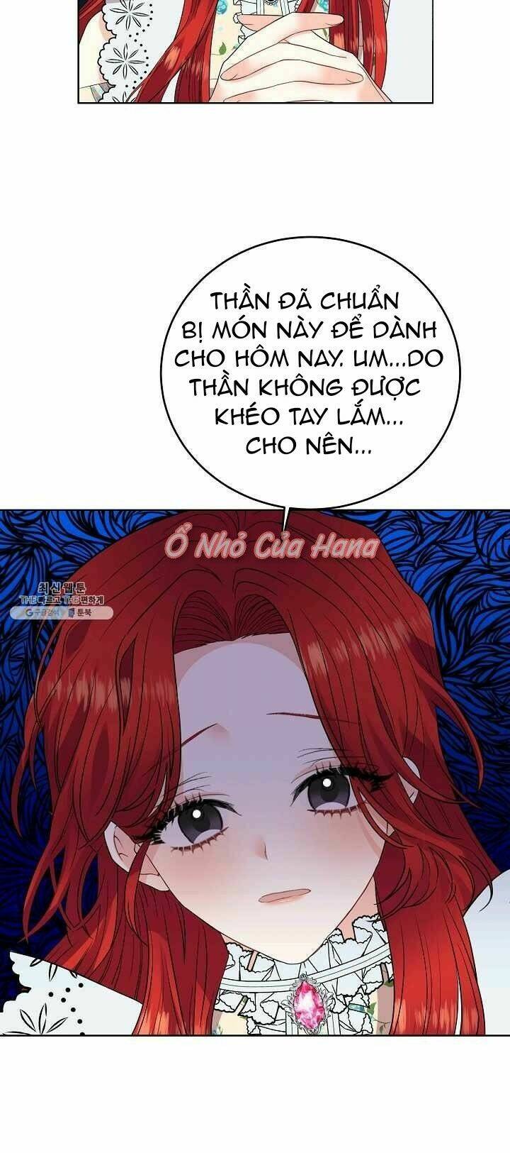 Tôi Trở Thành Gia Sư Của Tên Bạo Chúa: Chapter 28