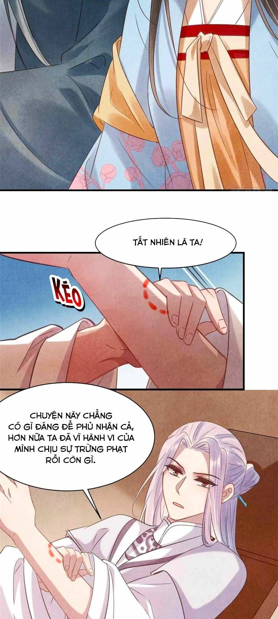 Vương Phi Muốn Trèo Tường: Chapter 66