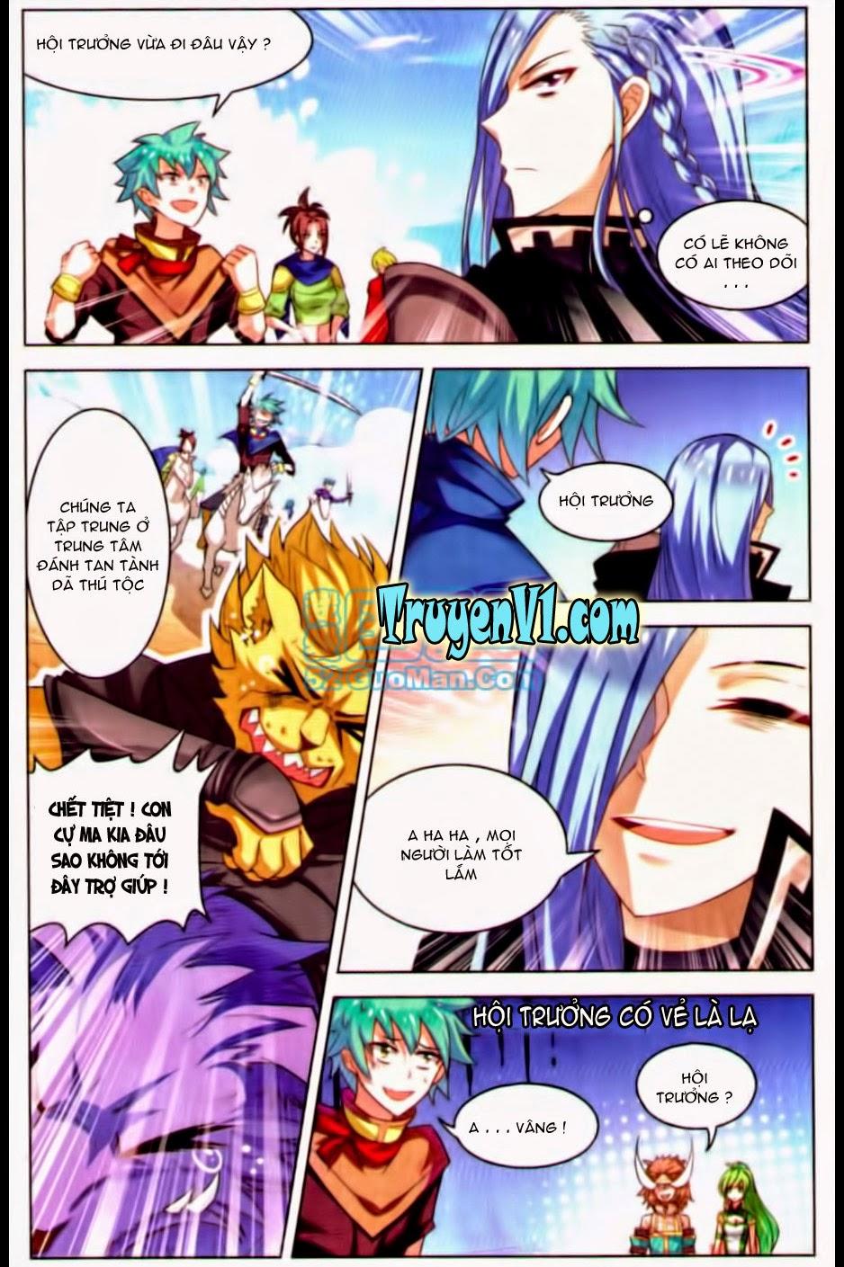 Hạch Lực Đột Phá: Chapter 19