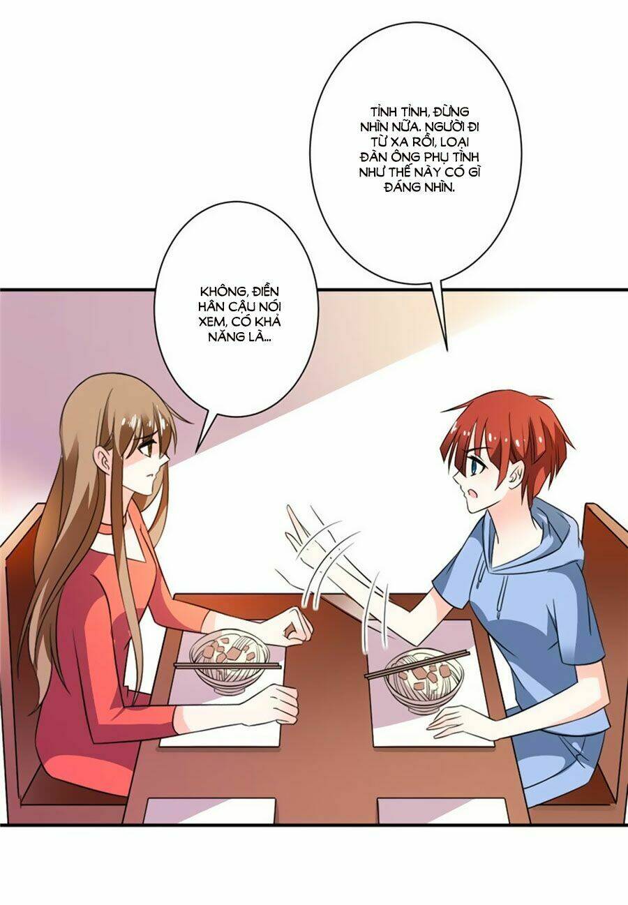 Vợ Yêu Là Báu Vật: Chapter 25