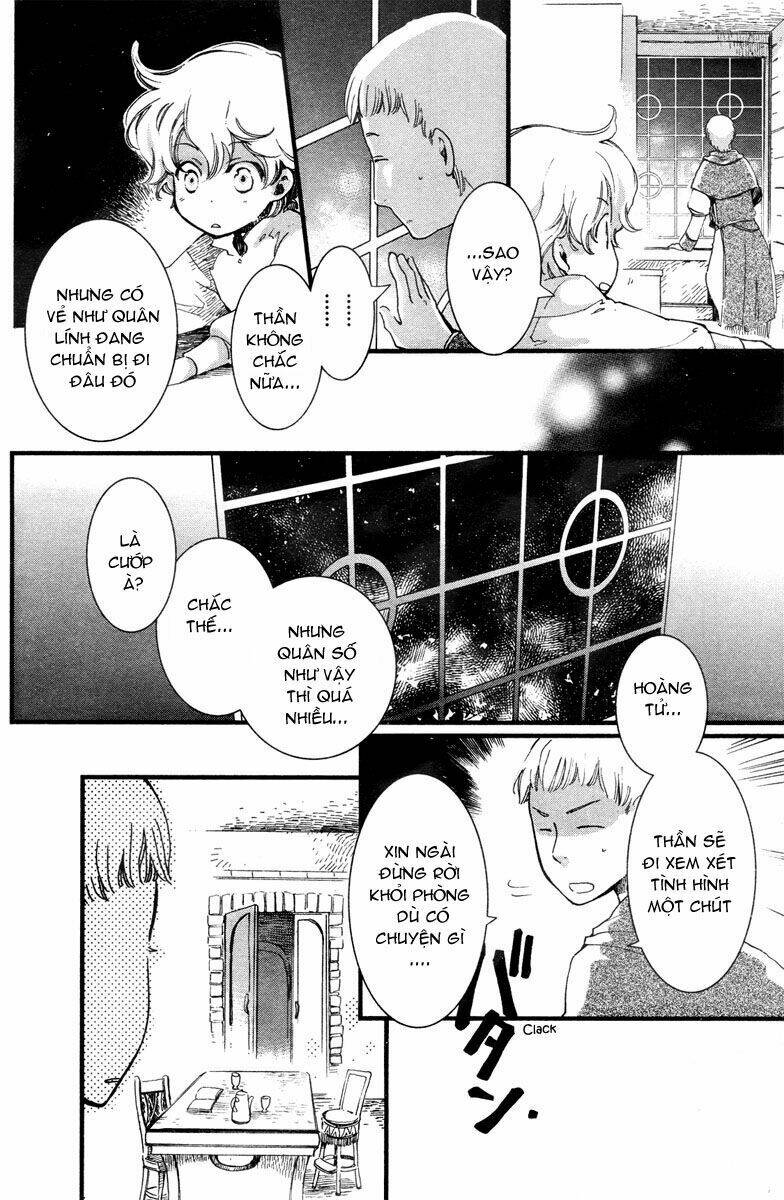 Aruosumente: Chapter 4