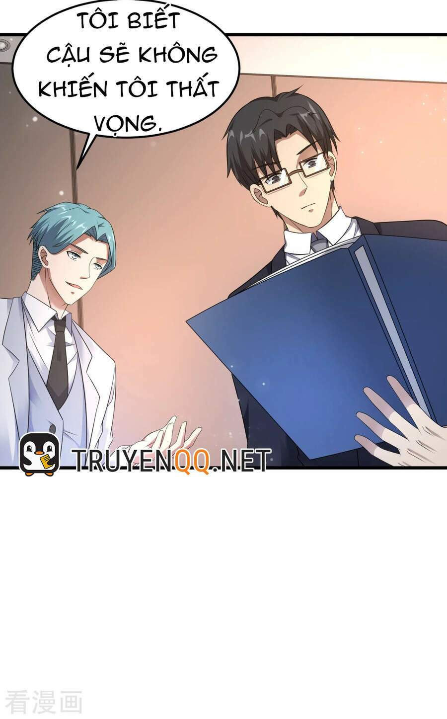 Siêu Năng Phân Hóa: Chapter 29