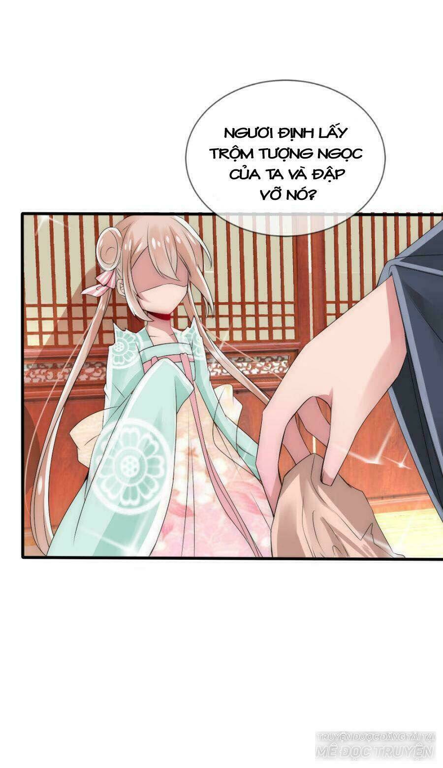 Kế Hoạch Sủng Ái Của Tiểu Công Chúa: Chapter 17