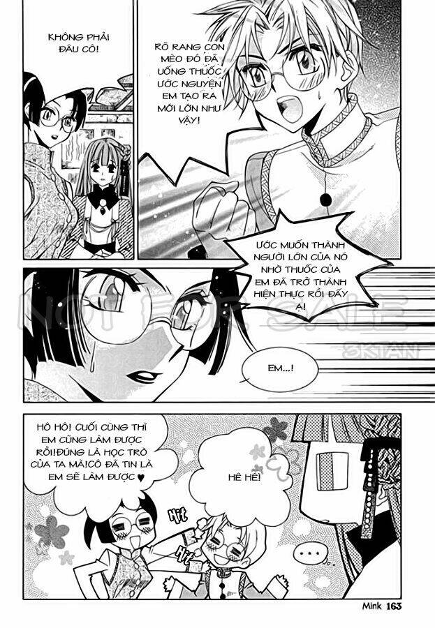 Hangah, Lee: Chapter 9